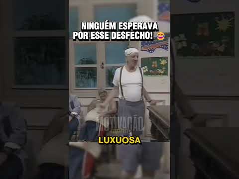 A bichinha rica e a bichinha pobre - Costinha na Escolinha do Professor Raimundo #humor #comedia