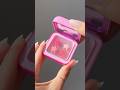 Unboxing The New STARFACE Compact Lights Lacquer Shades Peach Lily Glass Skin Luminizing Stick