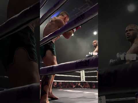 Mike Tachamo - Knock Out of the Year Contender #VICTORY11