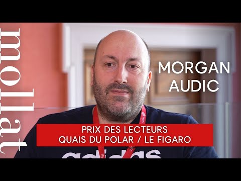 Morgan Audic - Personne ne meurt à Longyearbyen