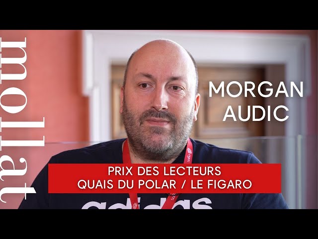 Vídeo relacionado con Nimeni nu moare la Longyearbyen - Morgan Audic, Editie in limba romana