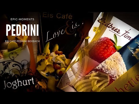 ICE CREAM CAFE`PEDRINI´S