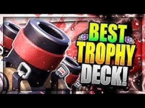 *NEW LADDER DECK!!* MORTAR HOG RASCALS BAIT DECK DOMINATES META!! || RTUC Ep.24