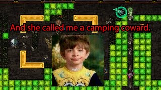 Knight Squad w/ The Wife - Ep 1: Who's Camping Now?