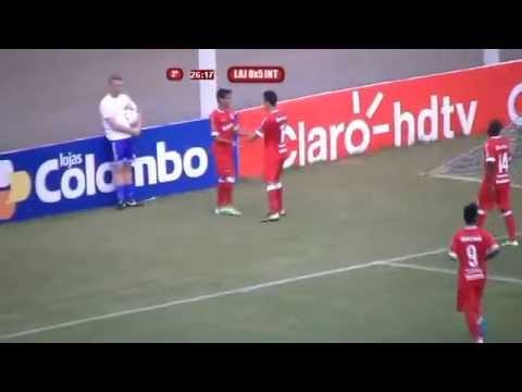 Lajeadense 0 x 5 Internacional