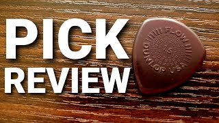 Video thumbnail for Dunlop Flow 1.5mm Standard Guitar Pick Review & Demo by Jake Pool Music