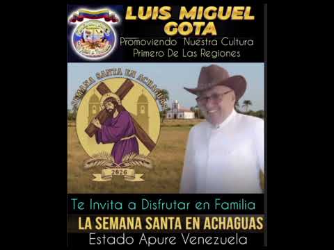 ​¡ACHAGUAS TE ABRE SUS PUERTAS EN ESTA SEMANA SANTA! ⛪✨​