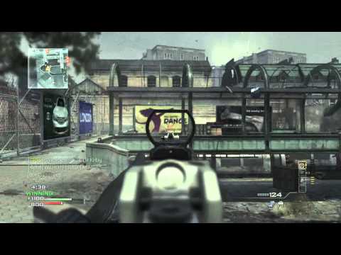 Dezzttthh - MW3 Game Clip