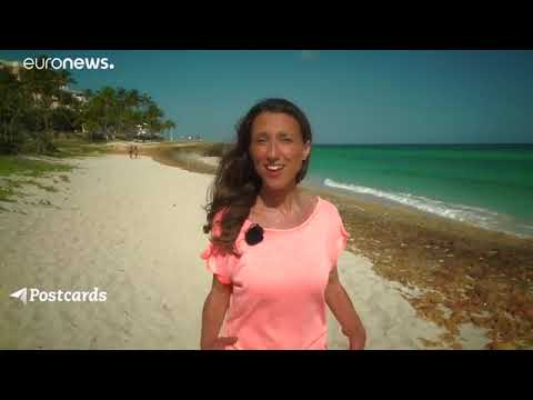 Playa de varadero Matanzas Cuba