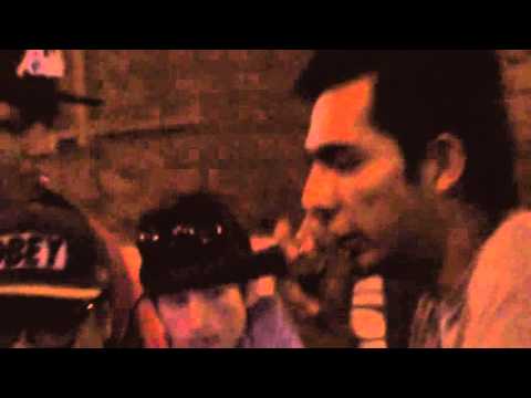 ASP vs Trickman - 8vos de final - COLISIÓN SAN GABY RAP