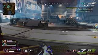 【ApexLegends】マグレネードで活路を開く！