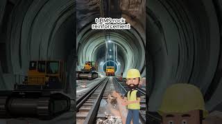 "Tunnel Engineering: Building the Pathways Beneath Our Cities!" #facts #civiltechnology #engineering