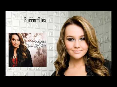 Butterflies - Sinead Burgess