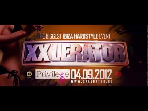 XXlerator @ Club Privilege, Ibiza - 4th of Sept - Official Trailer