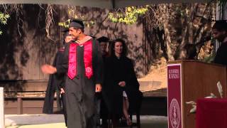 2014 Stanford Graduate School of Business Diploma Ceremony