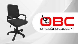 Ofis Büro Concept - Comfy Ofis Koltuğu Kurulumu