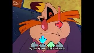 Cover art for Snooping V3 - YTP Invasion FNF