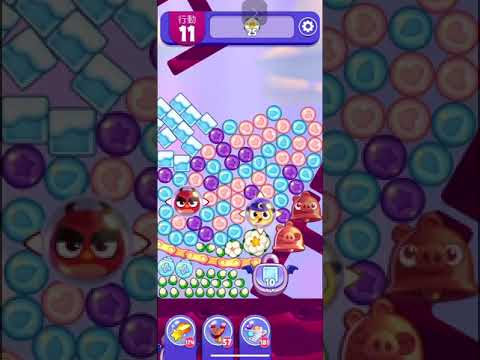 (Angry birds dream blast) level 13981 gameplay, subscribe for latest update
