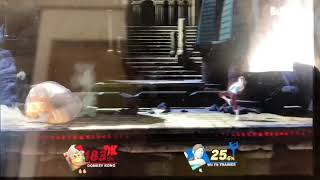 [スマブラ]下手くそプレイヤーの撃墜集#4