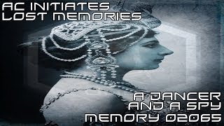 A Dancer and a Spy : AC Initiates Lost Memory 02065