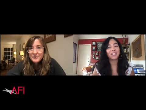 afbeelding Jennifer Tiexiera and Camilla Hall on SUBJECT | AFI FEST