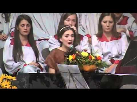 Amalia Preda - Intrat-ai in gradina