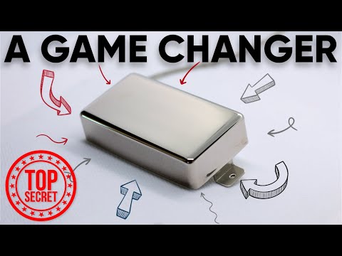 Why This New Pickup Design Is Such A Game Changer…  For Me