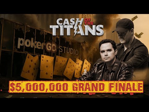 The Craziest Cash Game in Poker History? Alan Keating vs Andrew Robl with $5,000,000 at Stake!