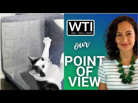 Stelucca Cat Scratch Deterrent Shields - WTI product video review