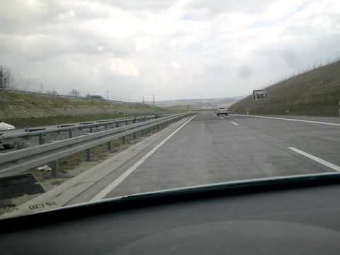 Geisterfahrer auf A38