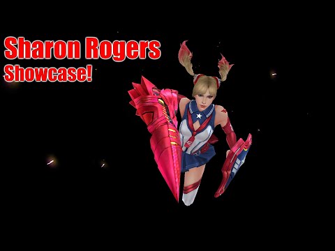 Sharon Rogers Showcase! She can still dish out the damage! (MFF)