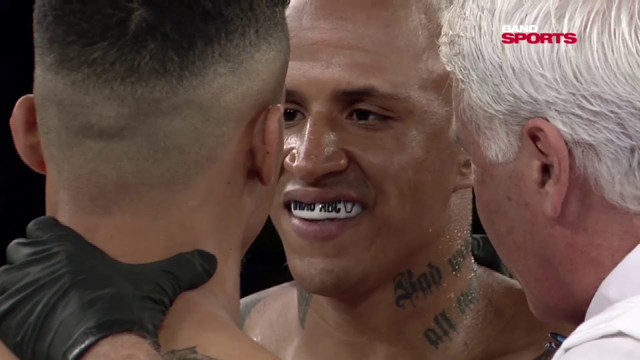 WGP 50 - Bruno Gazani x Robson "Minotinho"