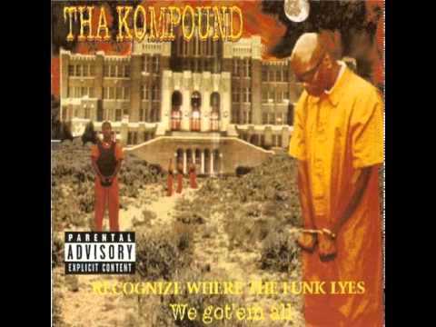 Tha Kompound - Tearz Of Pain