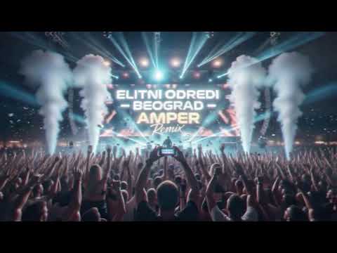 DJ SHONE FEAT. ANABELA & ELITNI ODREDI - BEOGRAD (AMPER REMIX)
