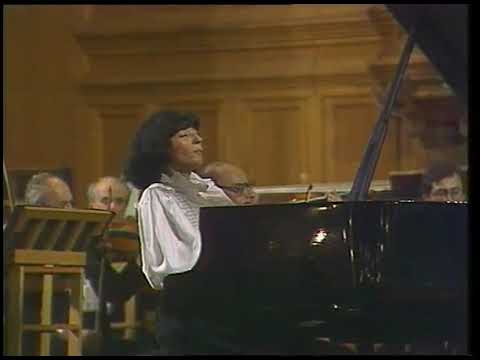 Eliso Virsaladze plays Rachmaninov Concerto No.2