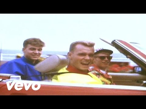 Big Fun - Blame It on the Boogie (Video)