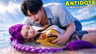 Download lagu “ANTIDOTE”  Lyric Video | KPop Demon Hunters | OSV mp3