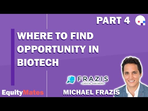 Innovation in BioTech you need to be watching | w/ Michael Frazis