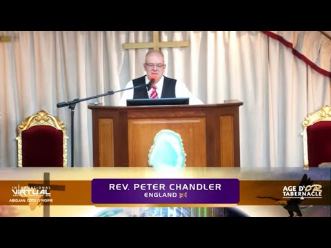 Ivory Coast Virtual Easter Convention 2021 - 1st Service