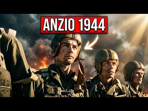 Why Germans feared the Canadian Black Devils at Anzio — but not American or British commandos