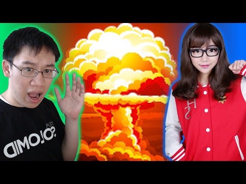 Trump and Eloise Try to Explode Less