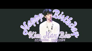 Download lagu HAPPY BIRTHDAY KIM HANBIN (B.I) IKON mp3
