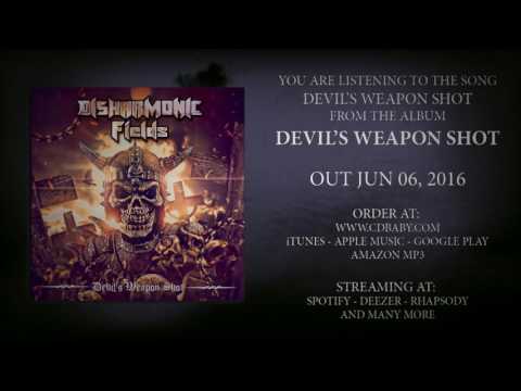 Disharmonic Fields - Devil's Weapon Shot (Preview)