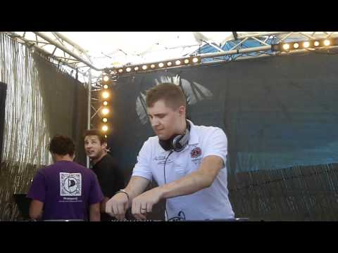 Airbase - Luminosity Beach Festival - Zandvoort Holland - 6.23.12 - Part 1
