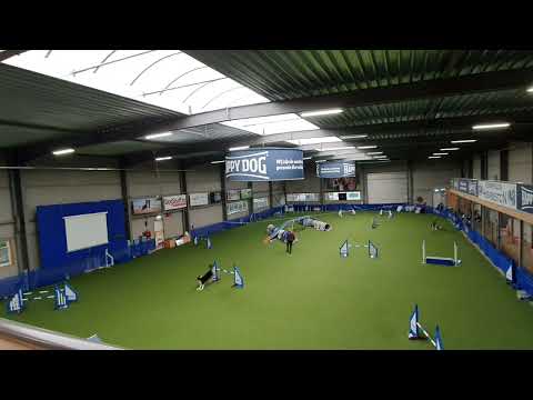 parcours Daniel Walz 15-1-22