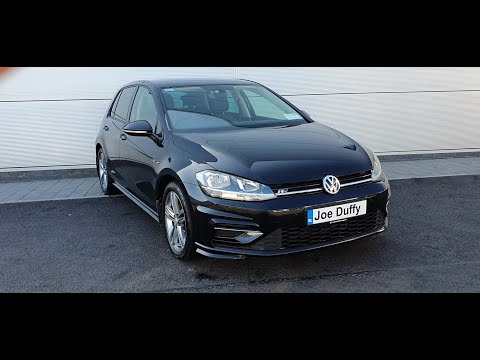 182MH1309 - 2018 Volkswagen Golf HL 1.6TDI 115BHP 22,400
