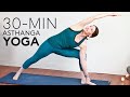 Ashtanga Yoga Body Workout (30 minute Flow) For Inner Peace