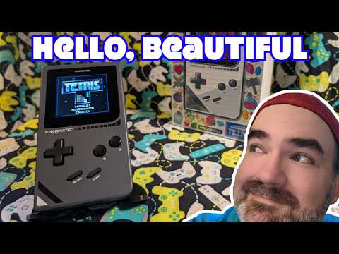 Is the ModRetro Chromatic the Ultimate Game Boy for Collectors?