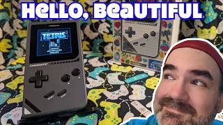 Is the ModRetro Chromatic the Ultimate Game Boy for Collectors?
