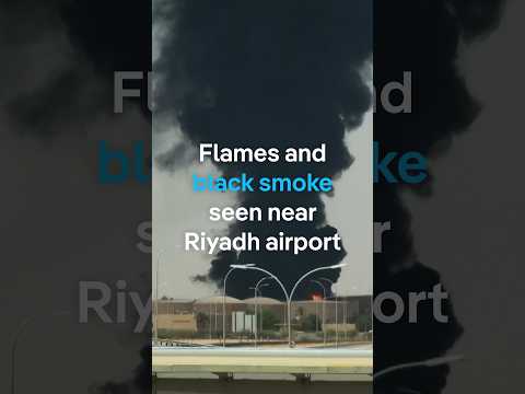 Air raid alerts go off in Riyadh | DW News